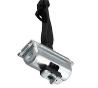 Car Door Hinge Limiter Compatible with Lincoln for MKX 2007 2008 2009 2010 2011 2012 2013 2014 Door Check Arm Hinge Strap Stopper Checker 7T4Z7823552A(Front Left)