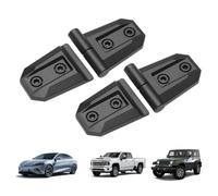 Car Door Hinge Protector - 2 Pieces Door Hinge Vehicle Exterior Accessories