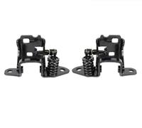 Car Door Hinge Roller Compatible with Jeep for Compass for Patriot 05115712AH 5115712AH 5115713AJ 5115713AI 5115712AK Front Rear Lower Door Hinge Side(A Pair)