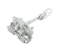 Car Door Hinge Stop Strap, Akozon Front Left or Right Door Hinge Check Limiter 9181H1 9181N0 Replacement for C3 MK1 MK2 2002-2015