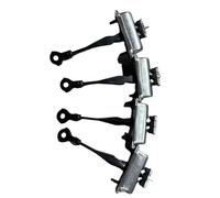 Car Door Hinge Stop Strap,For Edge 2007-2014 Front Rear Door Hinged Check Strap Limit Rod Stop Replacement Part Accessories AT4Z-7823552-A AT4Z7827204A