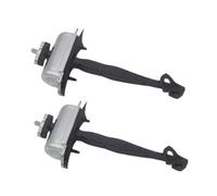 Car Door Hinge Stop Strap,For Lincoln For MKX 2015 2016 2017 2018 2PCS Front Door Hinged Check Strap Limit Rod Stop FA1Z-5823552-A FA1Z-5823552-B