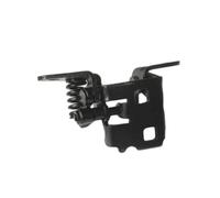Car Door Hinges Compatible with for Compass 2007 2008 2009 2010 2011 2012 2013 2014 2015 Front Right Rear Right Side Lower Door Hinge 05115712AI 05115713AI(Black)