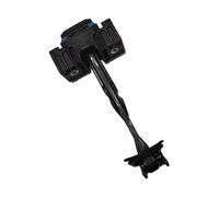 Car Door Hinges Compatible with for Golf 7 for GTI MK7 Front Rear Door Hinge Stop Check Strap Limiter OEM: 5GG837249 5GG839249 Door Limiter Check Stop Strap(Rear Door)