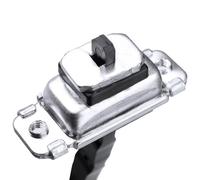 Car Door Hinges Compatible with Hyundai for Sonata 2009 2010 2011 2012 2013 2014 Front Left Right Car Door Check Arm Stop Hinge Strap 79380-3S000 79390-3S000(Rear Right)