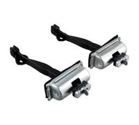 Car Door Hinges for Lincoln for MKC 2.0L L4 2018 2019 2015 2016 2017 2PCS Front Door Check Strap Limit Rod Stop Door Limiter Hinged EJ7Z7823552A