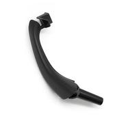 Car Door Inner Handle Car Door Inside Interior Grab Pull Handle Cover Trim for Benz S for Class W220 1998-2003 Front Rear Left Right(Front Right-Black)