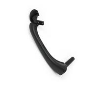 Car Door Inner Handle Car Door Inside Interior Grab Pull Handle Cover Trim for Benz S for Class W220 1998-2003 Front Rear Left Right(Rear Right-Black)