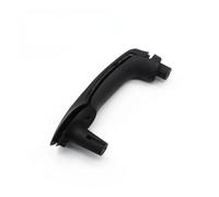 Car Door Inner Handle Car Interior Door Pull Grab Handle for VW for Bora for Golf 4 for MK4 for Jetta 1999 2000 2001 2002 2003 2004 1J0867171A Front Rear Left Right(Black Left)