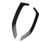Car Door Interior Panel Decoration Strips Styling Interior Molding Accessories For TT 2008-2014 IENQBVL(Carbon Fiber Black)