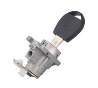 Car Door Key Lock Auto Left Door Lock Cylinder Barrel with 1Pc Key for Chevrolet for Lova for Aveo