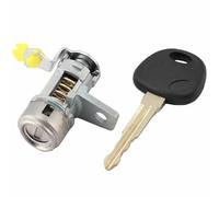 Car Door Key Lock Left Door Lock Cylinder Auto with 1Pc Key for Kia 2011-2015 K2