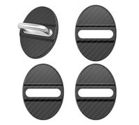 Car Door Latch Protector - ABS Latch Guard, Door Lock Cover