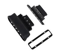 car door light switch For Benz For Sprinter For Viano For Vito | Switch Kit Sliding Door Set Left Right Placement Plastic Material Vehicle Maintenance