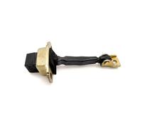 car door limiter Compatible With Pajero For V70 V90 Front Rear Right Left Door Check Strap Stopper Hinge OEM: 5702A091 Door Check Strap Door Stopper Limiter(Rear Right)