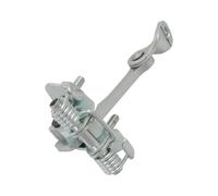 Car Door Limiter For Peugeot 207 2009-2012 OE:9181C8 | Door Control Strip Door Check Strap Door Hinge Stop Door Limiter Assembly Door Stopper Limit Rod Check Arm Catch Release