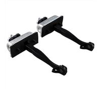 Car Door Limiter Hinge for Lincoln for MKX 2011-2014 2PCS Car Front Door Check Strap Limit Rod Stop Limiter Hinged