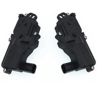 Car Door Lock Actuator 2PCS Front Left & Right Door Lock Actuator 6L2Z78218A43AA 6L2Z78218A42AA For Lincoln For Aviator 2003 2004 2005