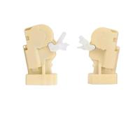 Car Door Lock Actuator 69120-52030 69130-30110 69140-30110 69110-52010 for Scion for XB Base Wagon 4-Door 1.5L 2004-2006 Door Lock Actuator(Front-Left and Right)