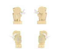 Car Door Lock Actuator 69120-52030 69130-30110 69140-30110 69110-52010 for Scion for XB Base Wagon 4-Door 1.5L 2004-2006 Door Lock Actuator(1 Set)