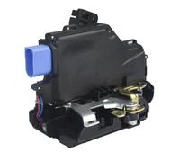 Car Door Lock Actuator 7L0839015D for Octavia 2004 2005 2006 2007 2008 2009 Rear Left Door Lock Actuator Central(Rear Left)