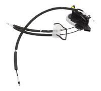 Car Door Lock Actuator 80501-4HB0A Front Left Driver Side Door Lock Actuator For Q50 2014-2020 2015 2016 2017 2018 2019 Door Lock Drive Actuator