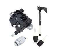 Car Door Lock Actuator Bonnet Release Lock Latch Catch & Bonnet Hood Lock Latch Catch Mechanism Block For Focus MK2 For C-MAX 1355231 3M5116700BC Door Lock Drive Actuator