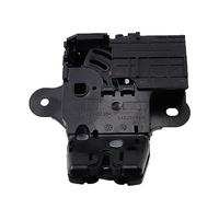 Car Door Lock Actuator Compatible with Buick for Allure for Lacrosse for Regal OE:13501988 Car Rear Trunk Lock Latch Actuator Tailgate Liftgate Replacement Parts