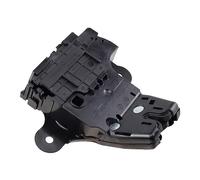 Car Door Lock Actuator Compatible with Cadillac for ATS CTS ELR XTS Car Rear Trunk Lock Latch Actuator Tailgate Liftgate Replacement Parts OE:13501988