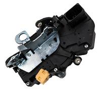 Car Door Lock Actuator Compatible With Cadillac For Escalade ESV EXT 2007 2008 2009 Car Front Left Driver Door Lock Actuator OE:15880052 207838846 25789211