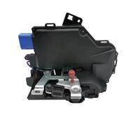 Car Door Lock Actuator Compatible With Skoda For Fabia 2007-2010 For Roomster 2011-2015 Right-hand Drive Door Lock Actuator Drive Switch 5J2837015 5J2837016(RL)