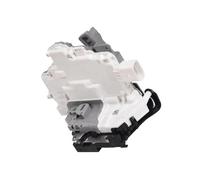 Car Door Lock Actuator Compatible With SKODA For SUPERB 3T 2008 2009 Door Lock Actuator Front Rear Right Left Latch Actuator OEM 3CD837015 3CD837016(Front Right)