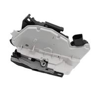 Car Door Lock Actuator Compatible With VW For Golf 2004-2007 For GTI 2006-2009 Door Lock Latch Actuator Front Rear Left Right OEM 5N1837015A 5N1837016A(Front Left)