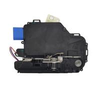 Car Door Lock Actuator Door Lock Actuator Front Left For Vw For Polo 2002 2003 2004 2005 2006 2007 2008 2009 2010(Army Green)