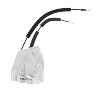 Car Door Lock Actuator for Mazda 3 2008-2010 2011 2012 BL Rear Left Door Lock Latch Controller with Actuator Silent Stable Passenger Replacement Part