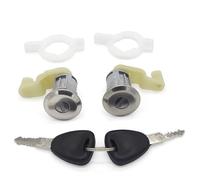 Car Door Lock Actuator for Megane I for Scenic for CLIO II | 7701472806 For MASTER For THALIA I AL153A DOOR LOCK RIGHT LEFT SIDE WITH 2 KEYS