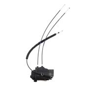 Car Door Lock Actuator for Nissan for Versa 2007-2011 for Tiida 2005-2013 80500EL01A 80501EL00A Power Front Rear Left Right Central Door Lock Actuator Latch Motor(Rear Right)
