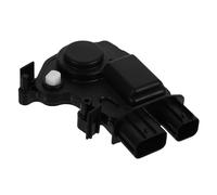 Car Door Lock Actuator Replacement for Vehicle Repair | Plastic Black Build, Replacement-ready Design, Quick Installation, for DIY Maintenance and Mechanics