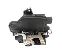 Car Door Lock Car Central Door Lock Actuator Latch Module Motor Mechanism for Skoda for Octavia Hatchback 1996 1997 1998 1999-2010 3B1837015A(Rear Right)