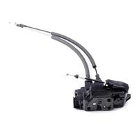 Car Door Lock Compatible With Hyundai For Santa Fe 2007 2008 2009 Front Right Passenger Side Door Latch Lock Actuator OEM: 813202 B010 81320-2B010
