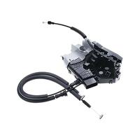 Car Door Lock Compatible with Hyundai for Tucson 2016 2017 2018 2019 2020 Car Door Lock Actuator Latch Motor Assembly OE： 81310-D3010 81320-D3010 81410-D3000 81420-D3000 (Color : Front Right)