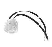Car Door Lock Compatible with Mazda 3 2008 2009 2010 2011 2012 2013 Car Front Left Door Lock Actuator Latch Controller Modified Pieces