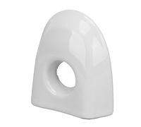 Car Door Lock Cover Cap Drivers Side 806441KK0D Replacement for Juke K13 (White)