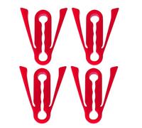 Car Door Lock Cover-Extended Application,4pcs Silicone Lock Accessories,Noise Reducing Car Door Covers | For Interior Automobile SUV