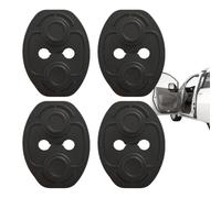 Car Door Lock Cover Shockproof Lock Guard Pad