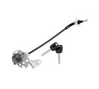 car Door Lock Cylinder for Honda Civic 4-Door OE# 72185-SNA-A01 | 1 Set Front Left Side Door Lock Cylinder Cable with 2 Keys