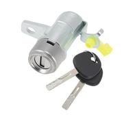 car Door Lock Cylinder for Hyundai Accent 2012-2017 OE# 819701RA00 | OE# 81970-1RA00 Front Left Door Lock Cylinder Set with 2 Keys