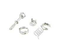 Car Door Lock Cylinder Repair Kit 1U0837167 1U0837168 Compatible With A6 Allroad C5 S6 RS6