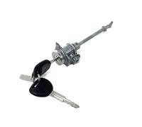 Car Door Lock Cylinder with Key Compatible with 3 Series E90 E91 E92 E93 F30 F31 F32 2013-2021 Driver Side LH