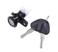 Car Door Lock Cylinder with Keys S6460006 Replace Parts